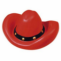 Cowboy Hat Squeezies Stress Reliever